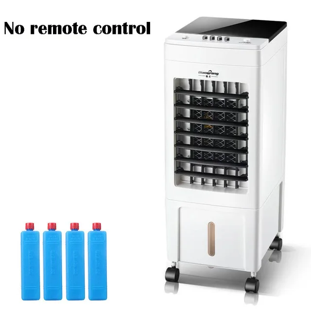 Производство охладитель воздуха Испарительный вентилятор кондиционер водяного охлаждения вентилятор увлажнитель очиститель многофункциональный домашний