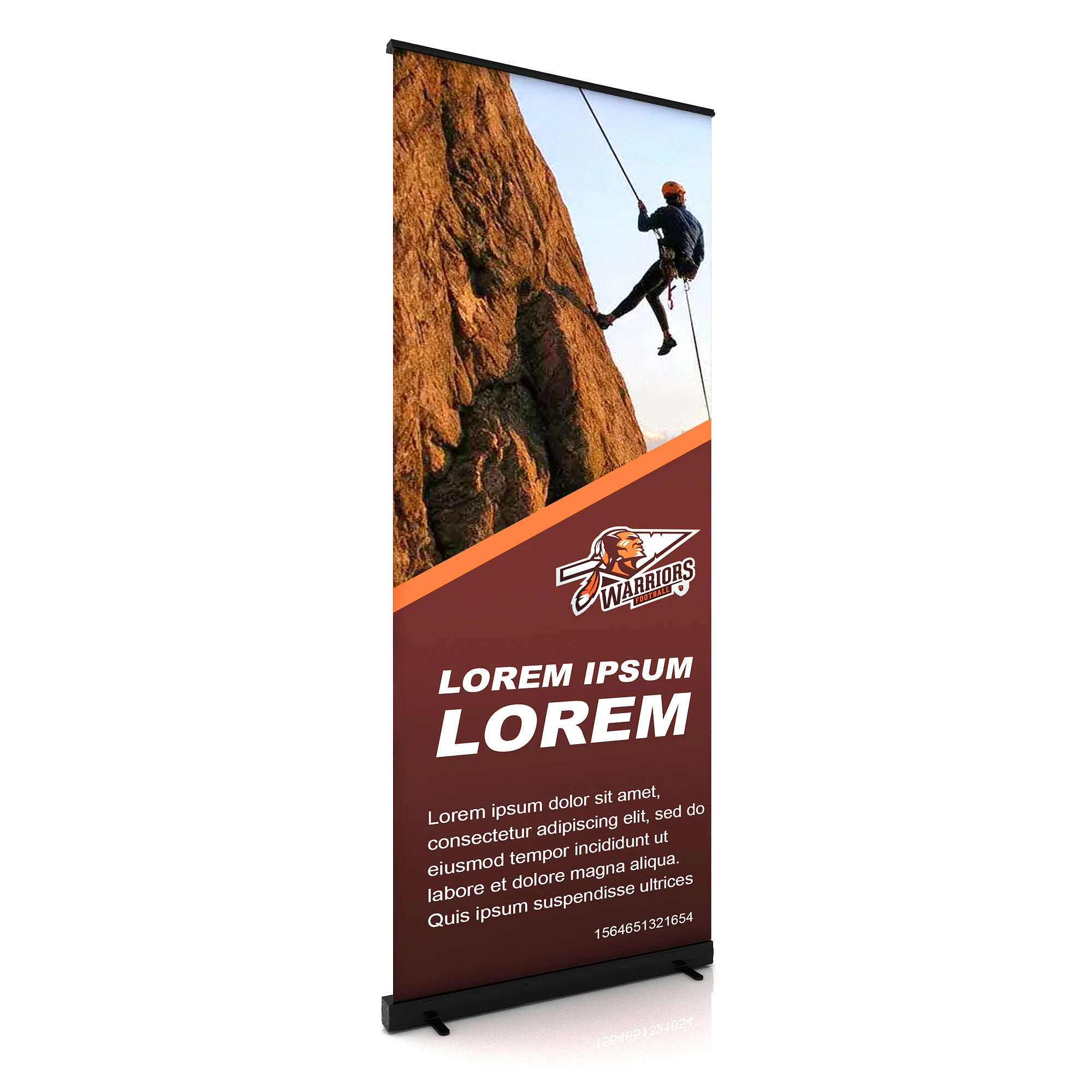 Portable Cheap Pop up Banner Stand