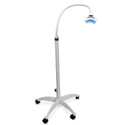 Professional Teeth Wh itening Light Oral Care Ma chine Kit for Dental Clinic Use Cool Blue Light for Teeth Bleaching