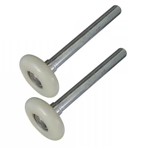 Commercial 7 or 8 foot Doors Double Sealed 13 Ball Bearings Roller