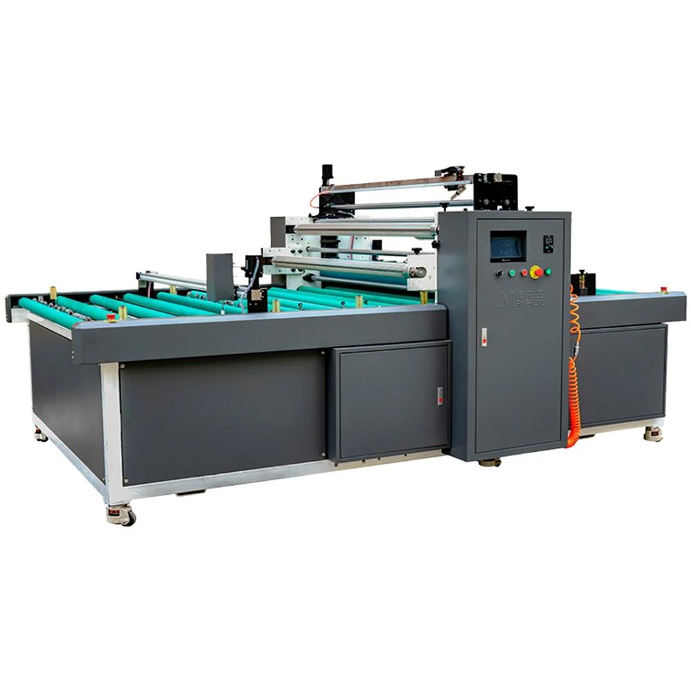 MR.Film Glass Coating Machinery Glass Coating Machine FILM COATED MACHINE