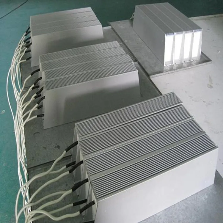 wirewound braking resistor small size Aluminum Crust High Power wire wound Aluminum  high power braking wirewound resistor