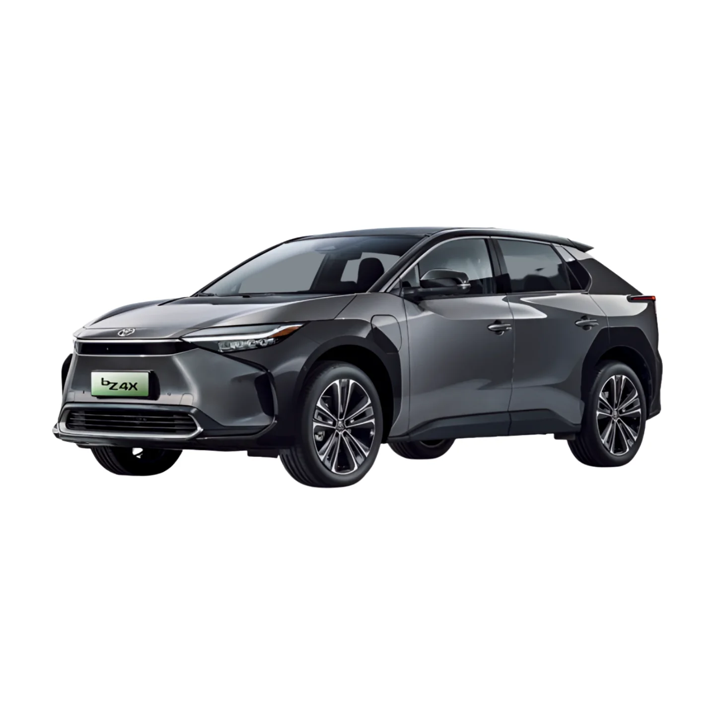 Toyotas Bz4X Car 2024 New Energy 4Wd Left Steering Electric 4 Wheel Cars Vehicles High Speed 2Wd Toyotas Bz4X Suv 400Km