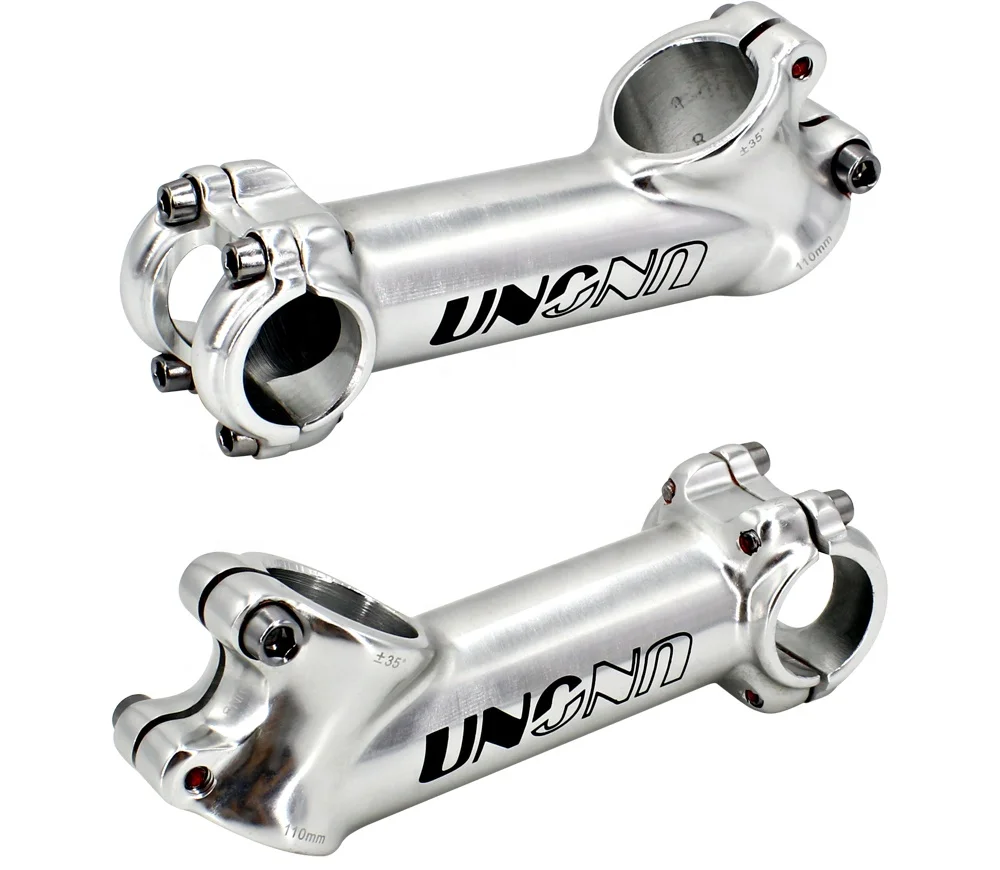 Wholesale Bike Parts Trade Positive And Negative 35 Degree 25.4mm Stem Mtb Stem For Bicycle
