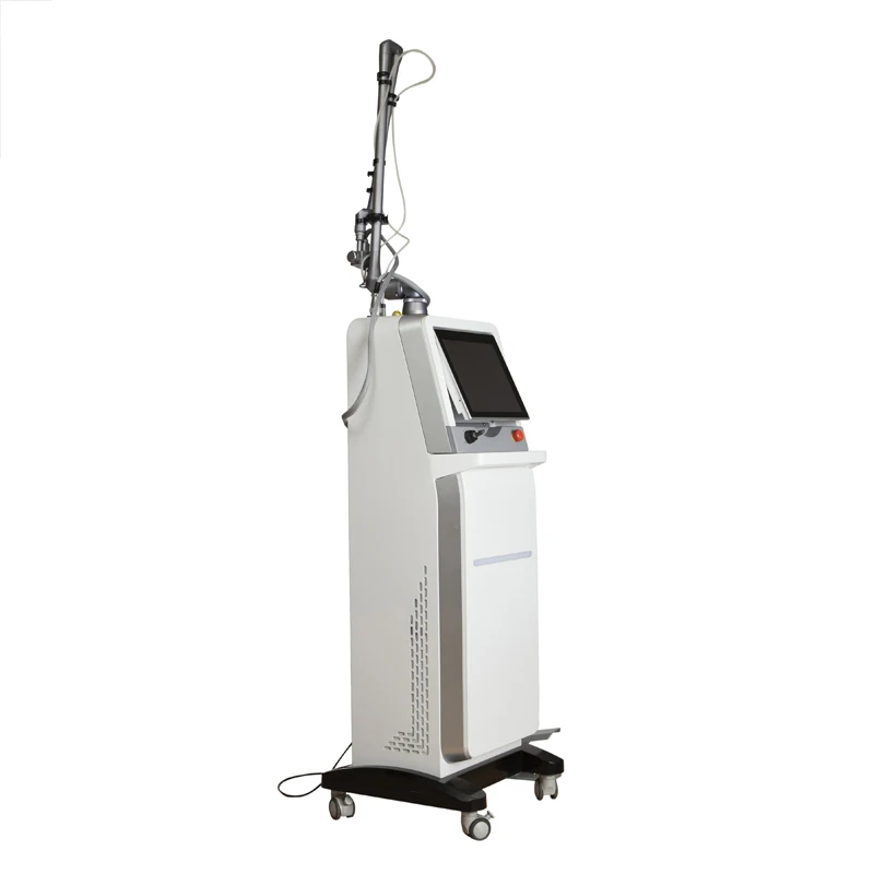 2021 newest scan scars removal co2 therapy system co2 fractional laser machine skin resurfacing  laser beauty equipment