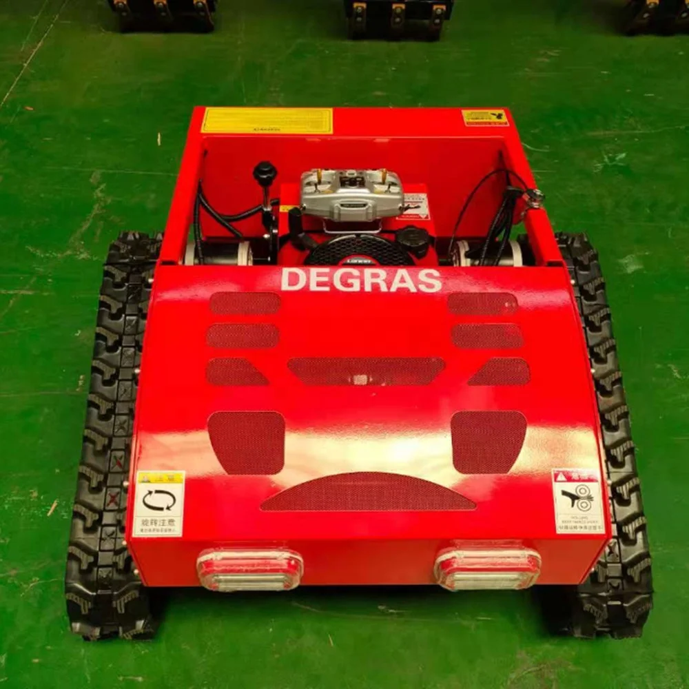 NEW GENERATION OF MINI WIRELESS ELECTRIC 7.5/16HP LAWN MOWER TRACTOR