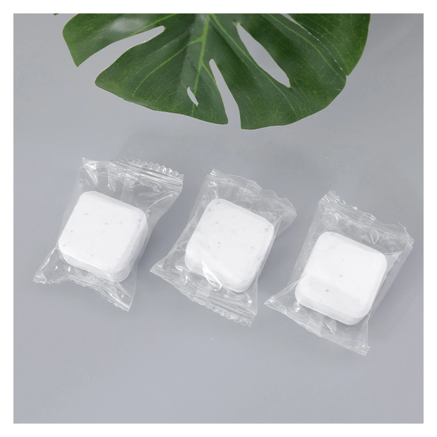 Wholesale biodegradable organic baby eco strips non washing powder laundry soap detergent tablet (1600390493475)