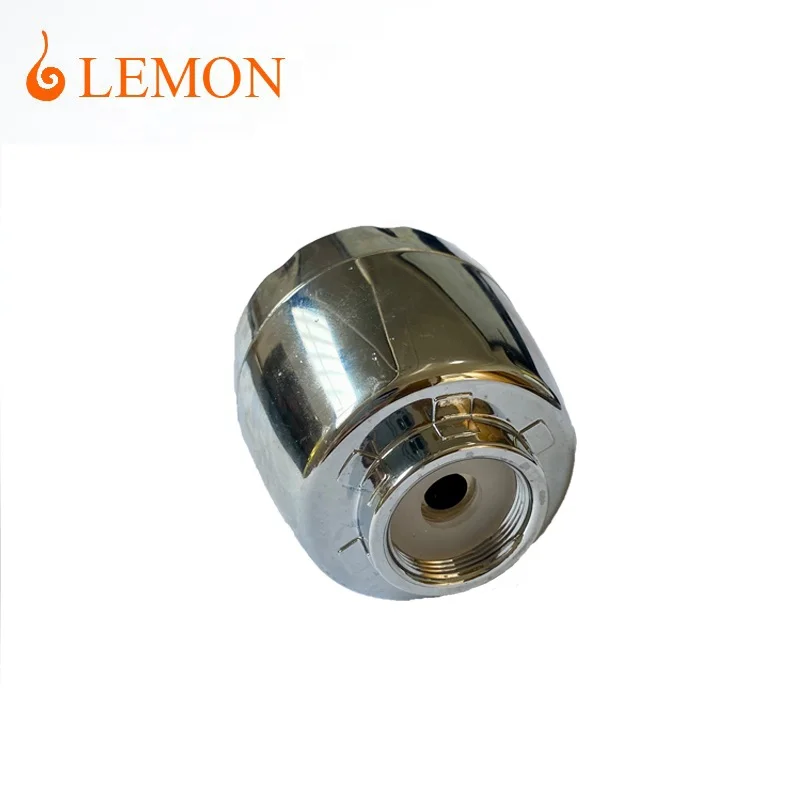 360 Degree Rotation Rainfall shower head chrome mixer Shower Sprayer Nozzle adapter kitchen faucet aerator swivel Spray Head Tap