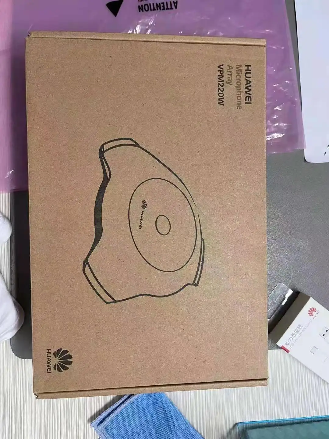 Hot Sale Wireless Original New of HW VPM220W microphones