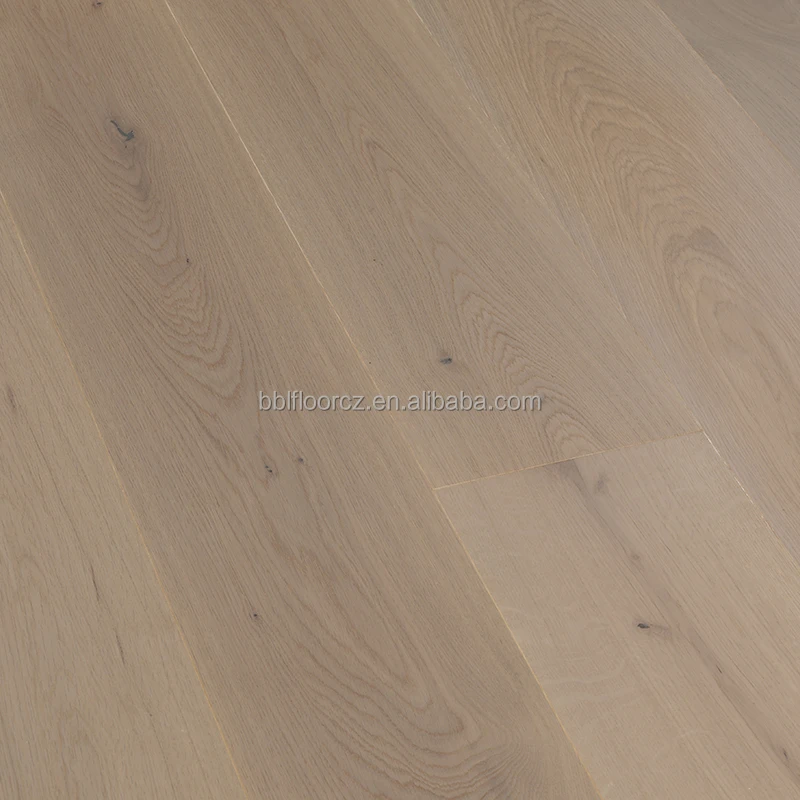BBL cheap 3 layer hardwood AB grade 15 mm easy click engineered wood oak solid parquet flooring
