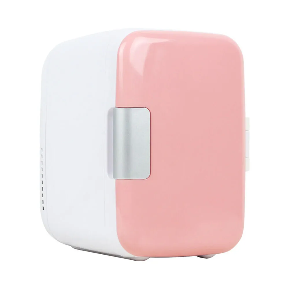 Профессиональный автомобильный автобус грузовик ЛОДКА Кемпинг Электрический охлаждающий и согревающий ящик 12 В Dc еда напитки 4 л Мини-Автомобильный