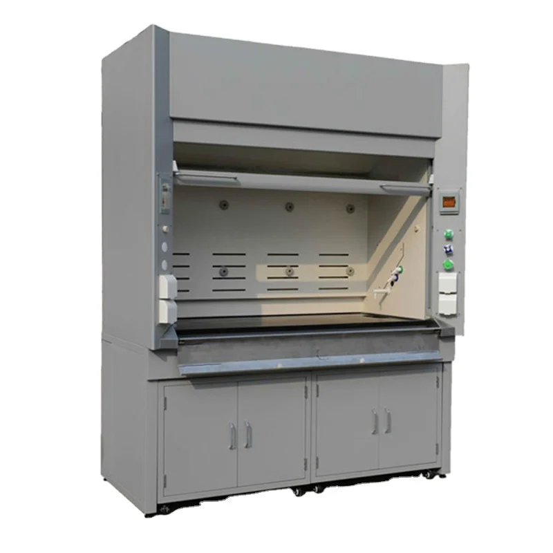 Fume Filtration Cabinets Laboratory Furniture Lab Air Cleaning Lab Fume Hood