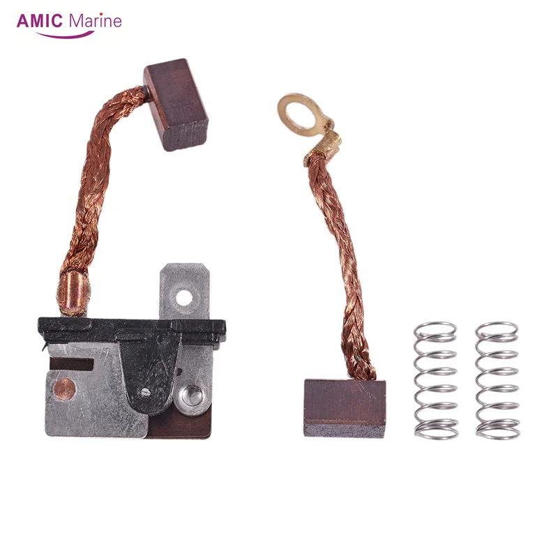 Boat Motor Brush for Yamaha 115-225HP Trim & Tilt 64E T1U4 64E-43891 & 64E-43892