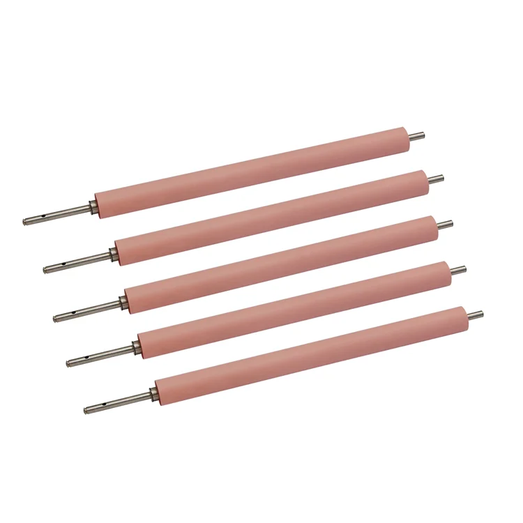 Color LaserJet Pro M452 MFP M377 M477 M479 Fuser Rollers Lower Water Foam Pressure Roller