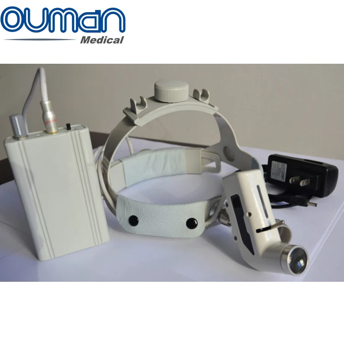 Dental 10W LED Medical Light Surgical Headlight for ENT Examination