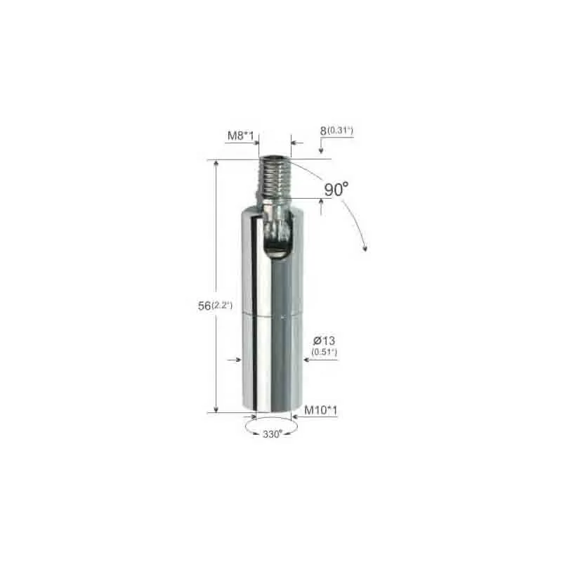 Stainless Steel Hanging System Ceiling Accessories Wire Rope Suspension Magnetic Cable Clips Smooth Adjust Wire Cable Gripper