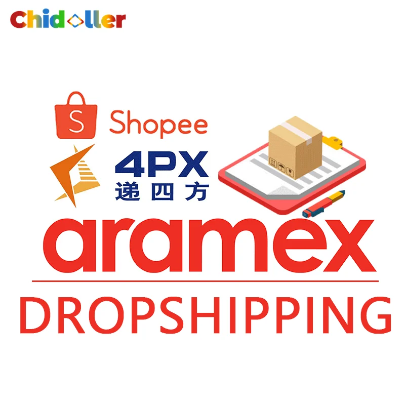Dropshipping agent suppliers for online sales shopify amazon lazada ebay china shipping warehouse order fulfillment service