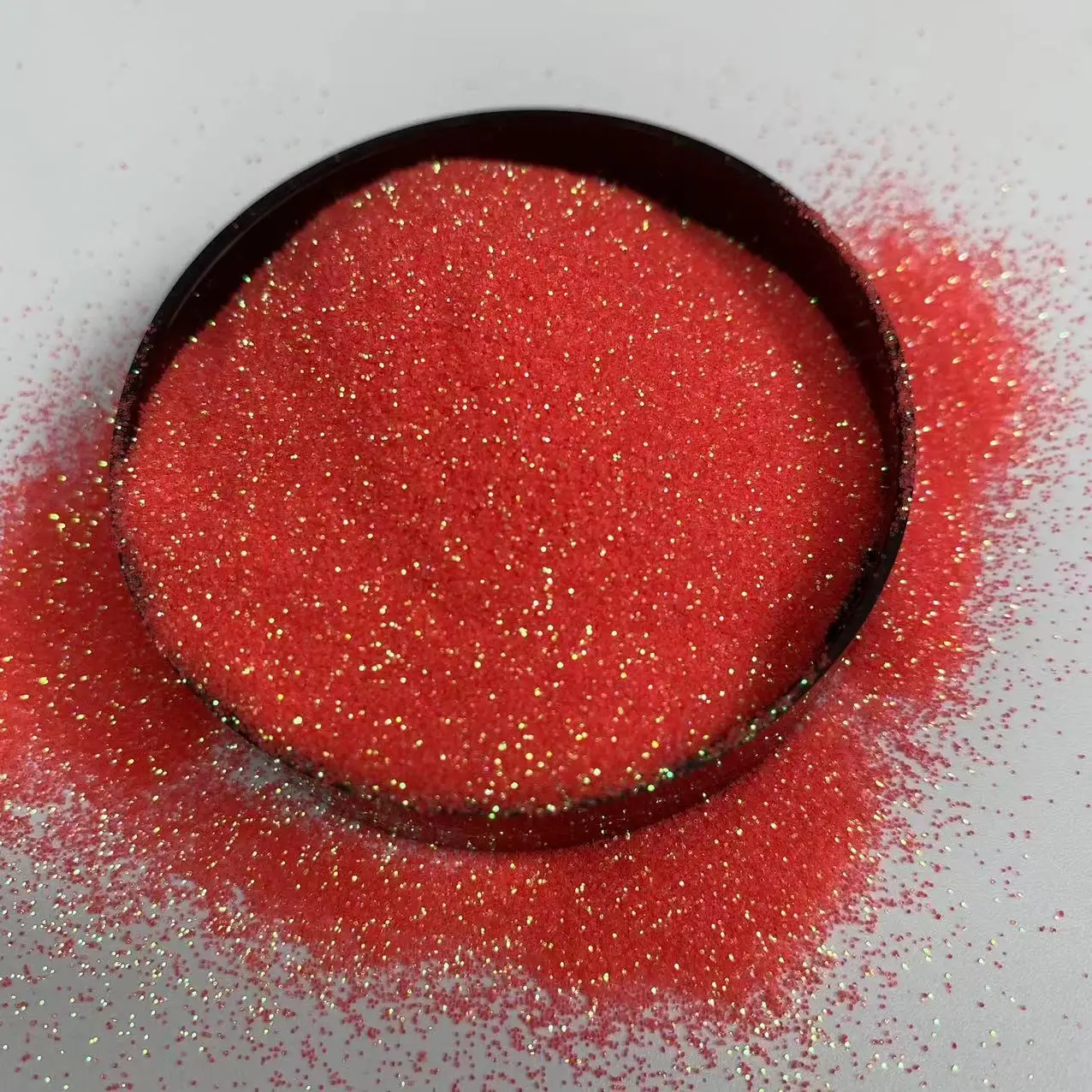 Hot selling Pet Glitter Colors Glitter Nail Art Craft Pet Glitter Colours Wholesale For Diy Decoration