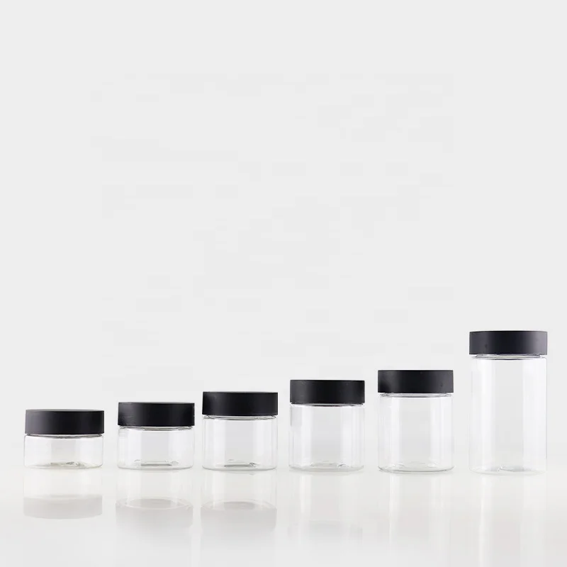 Пластиковая бутылка для специй под заказ оптовая продажа упаковка бутылочек с вскрытой крышкой 38 мм