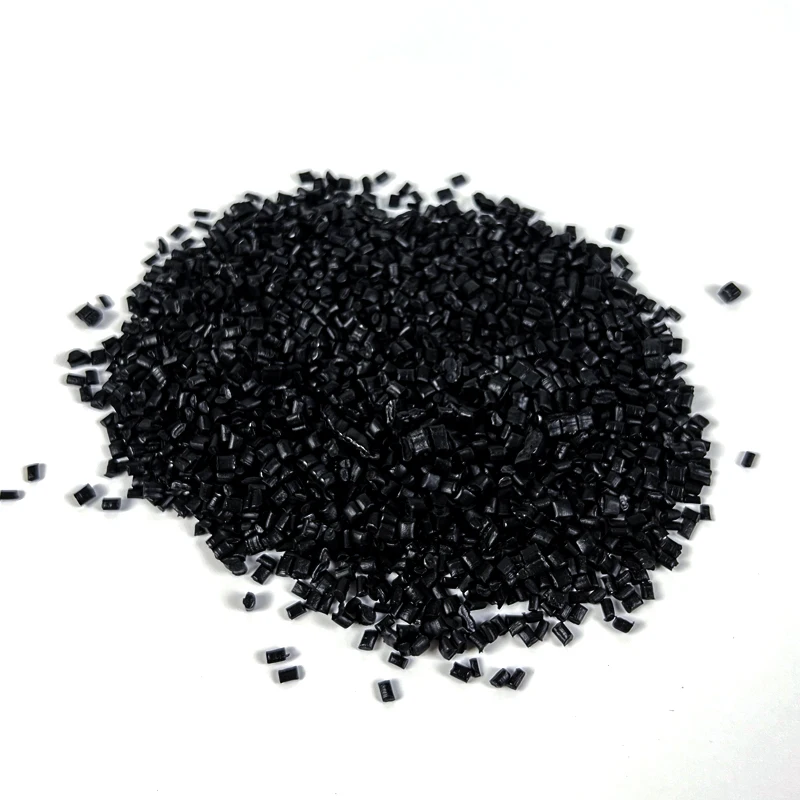 High Density Polyethylene PP Resin For Shopping Bags Recycled PP Pellets Plastic Raw Materials PP Polypropylene Granules