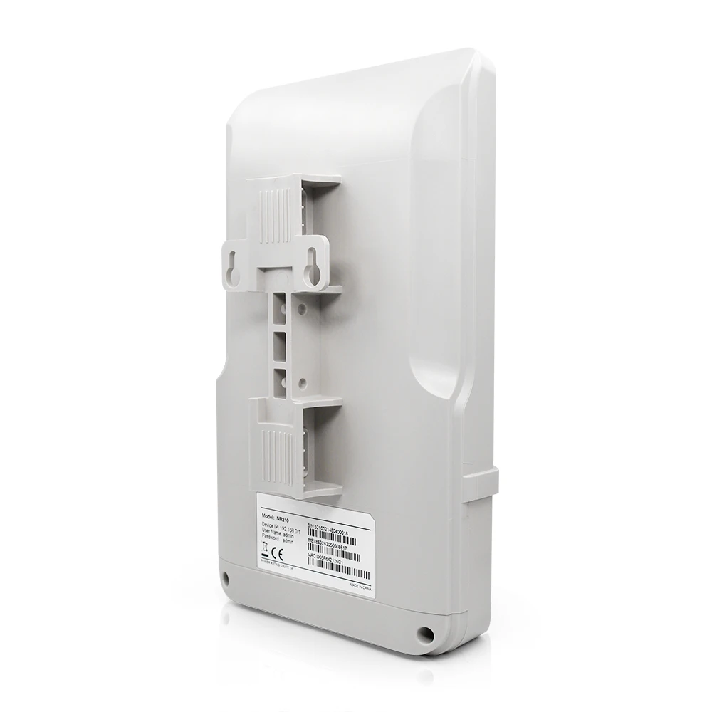 Yeacomm NR210 Outdoor 5G 4G Antenna ODU NA SNA Router For Home Business