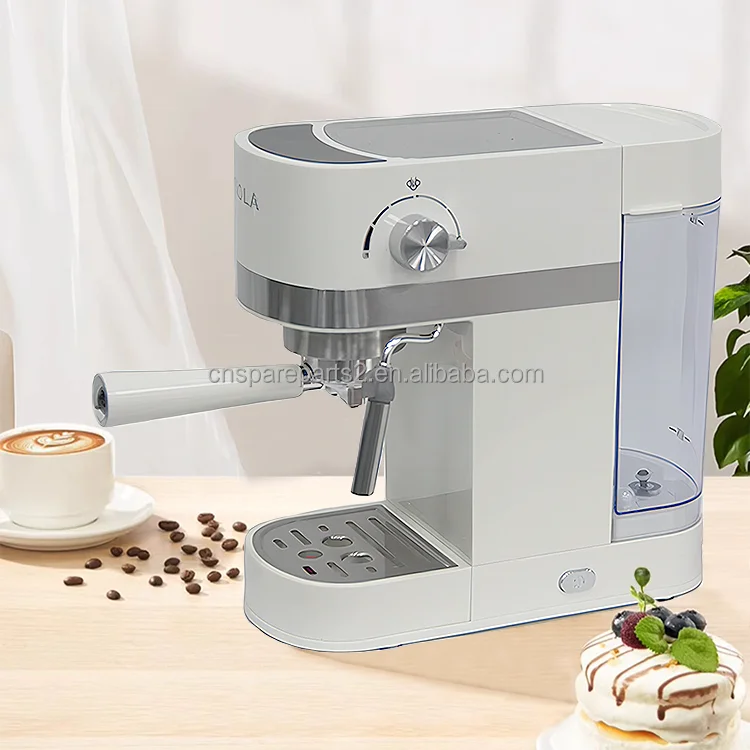 Oem/odm Customized 20 Bar Mielux Barista Cafe 20 Bar Small Dedica Sperso Espresso Coffee Machine Maker For Home