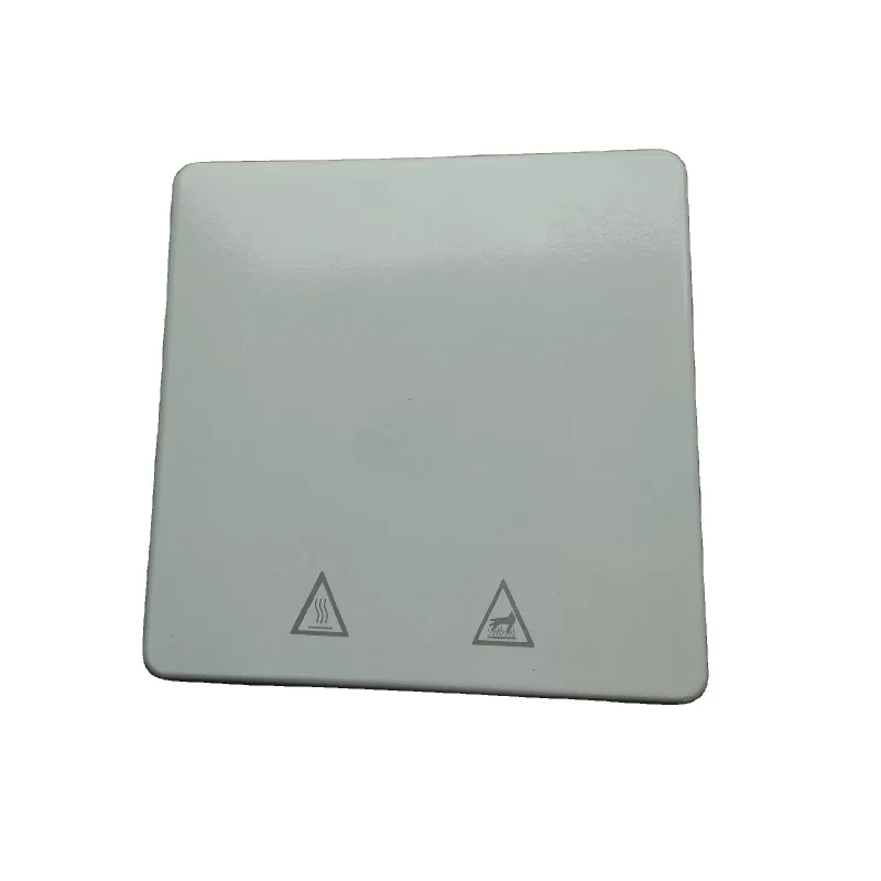 
Manufacturer Die Casting Aluminium Heating Plates Heating Parts for kettle coffee maker/pot with Heating Wire 