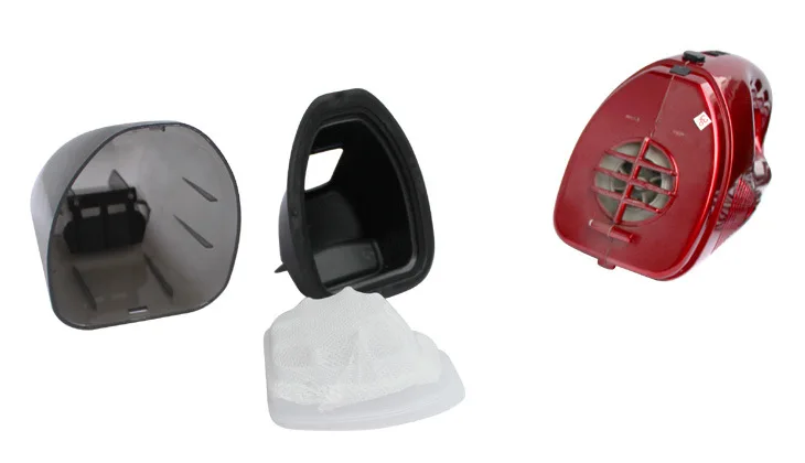 Cordless Handheld Vacuum Cleaner Car Charger Wet Dry Car Vacuum Cleaner