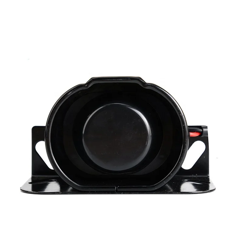 12-80V 112dB BiBi sound Metal  BACKUP ALARM