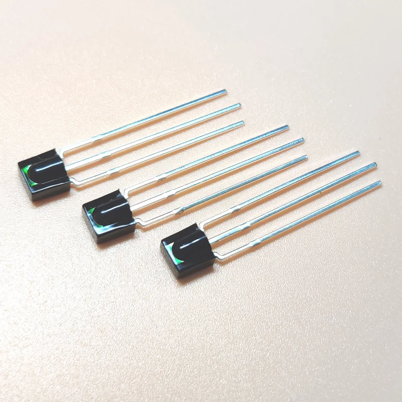 LF130 Infrared Lfn Ir Electronic Appliance Infrared Receiver Module Sensor Set Top Box TV Use Ir Receiver Sensor