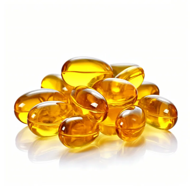 Herbal Supplements Customized Logo Black Seed Oil Softgel Support For Digestive Health, Immunity, Skin Health & Brain Function