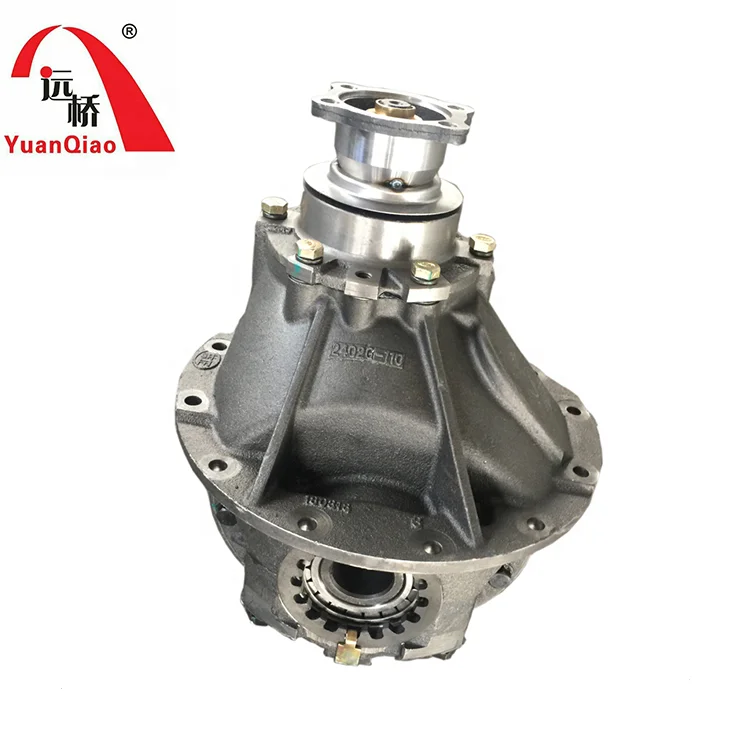 Дифференциал Yunjin 6x38 для китайского грузовика JAC EQ1063, дифференциал Yuanqiao