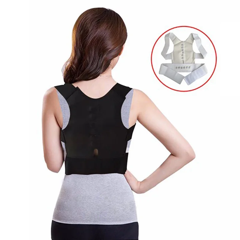 2021 Best Selling High Quality Back Posture Corrector Power Magnetic with CE Manufacturer