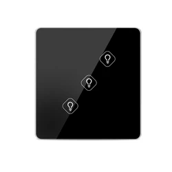 Zigbee Wireless Smart Scene Switch Smart Home Automation Scenario Switch