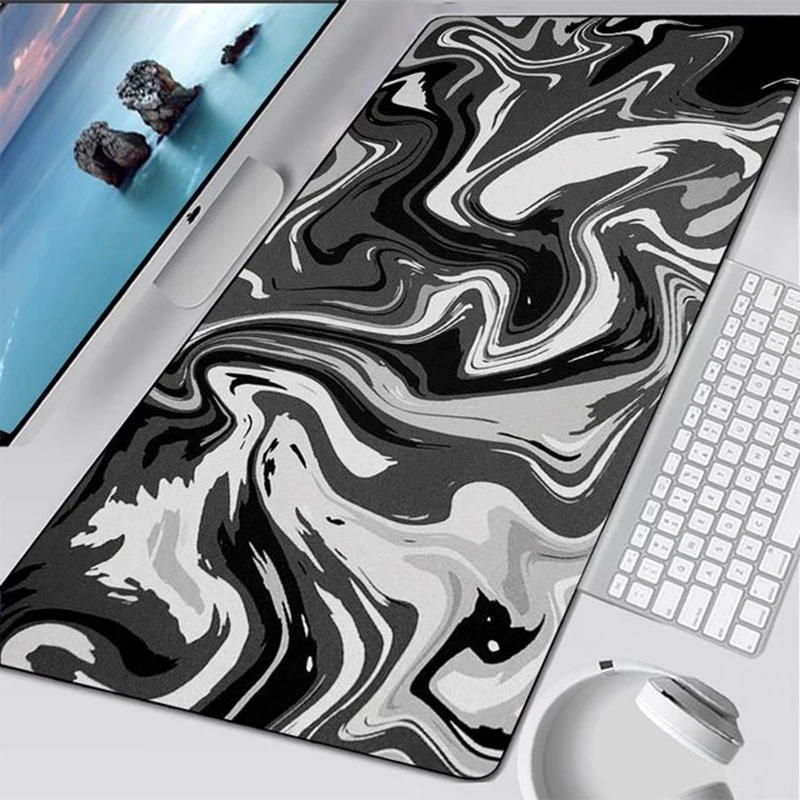 FDT customized large gaming mat waterproof Art Strata Liquid cheap mousepad big XL gaming mat pads mouse pad gaming