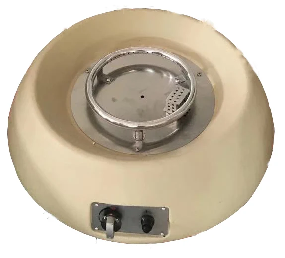 Квадратная кольцевая горелка для газовой ямы 31x31 дюйм для сжиженного углеводородного газа или ПГ