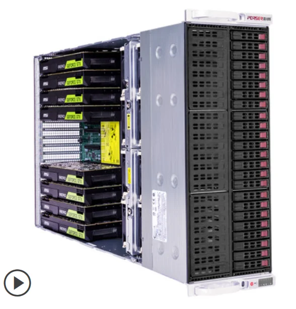 SuperServer AS-4124GS-TNR Computer Storage Servers Cheap r Molecular Dynamics Simulation