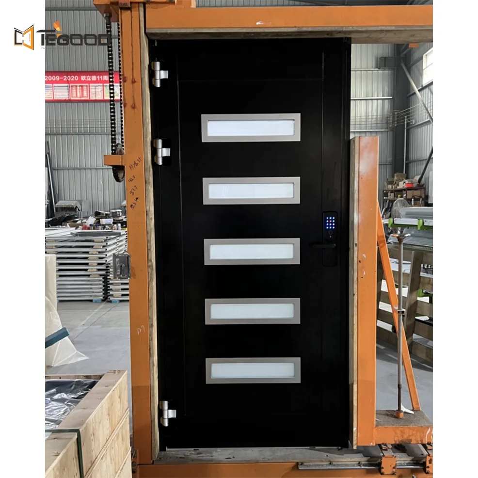 Many Different Types of Modern Attractive and Economical Aluminum Entrance Door Pivot Door