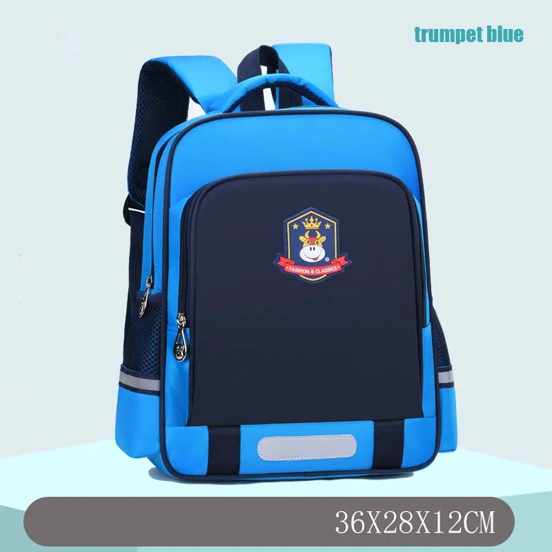 New kindergarten schoolbag backpack for primary school students 1-3-6 grade children dance training backpack printed LOGO