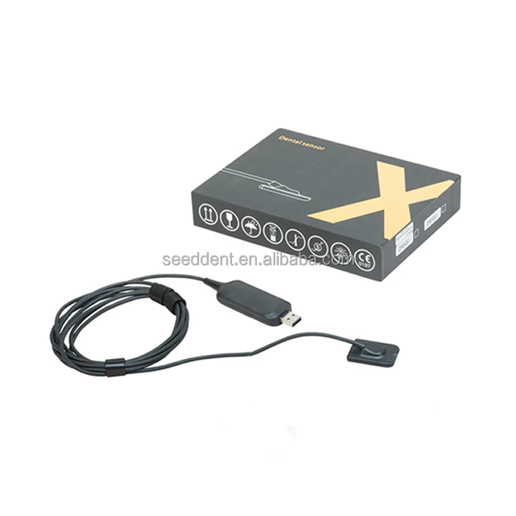 Пистолет портативный стоматологический рентгеновский блок с набором рентгеновских датчиков/рентгеновский аппарат свинцовым экраном