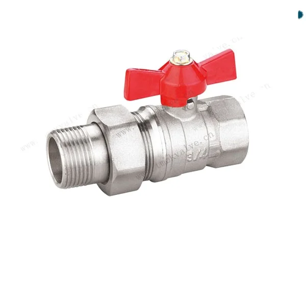zhejiang valve brass ball valve cw617n 12v hydraulic valve
