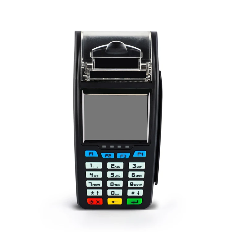 Портативный Бесконтактный платеж gprs nfc беспроводной Мобильный pos-терминал в