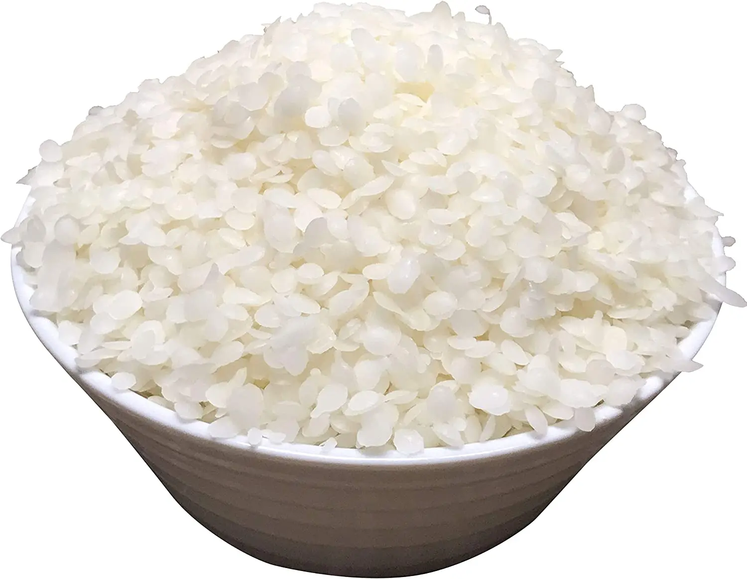 100% чистый натуральный отбеленный белый пчелиный воск Органические гранулы для изготовления свечей косметический класс