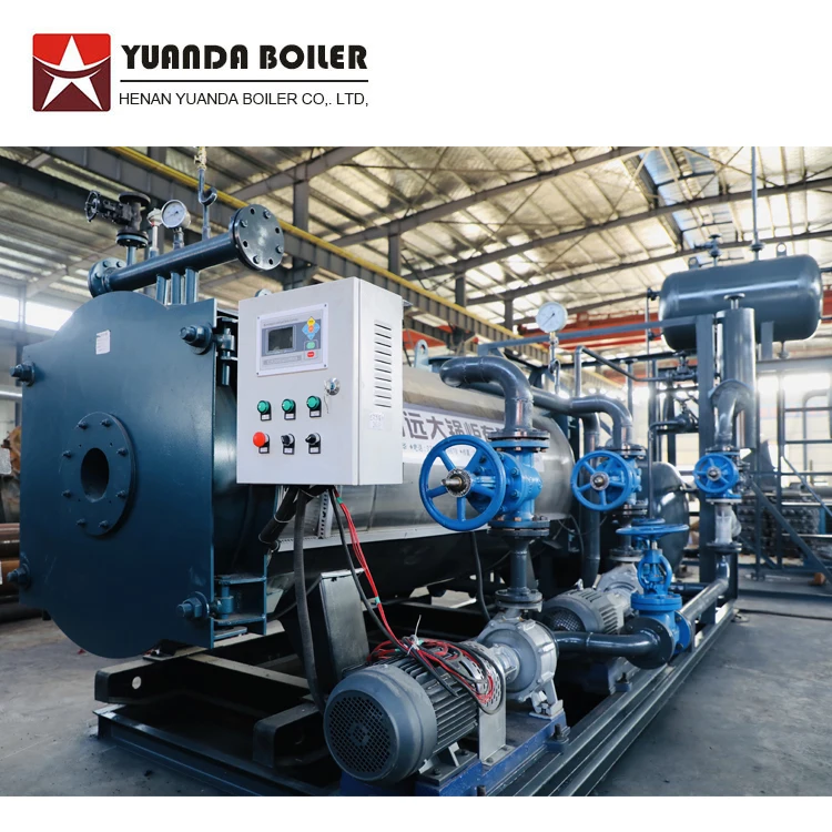 caldera thermal fluid