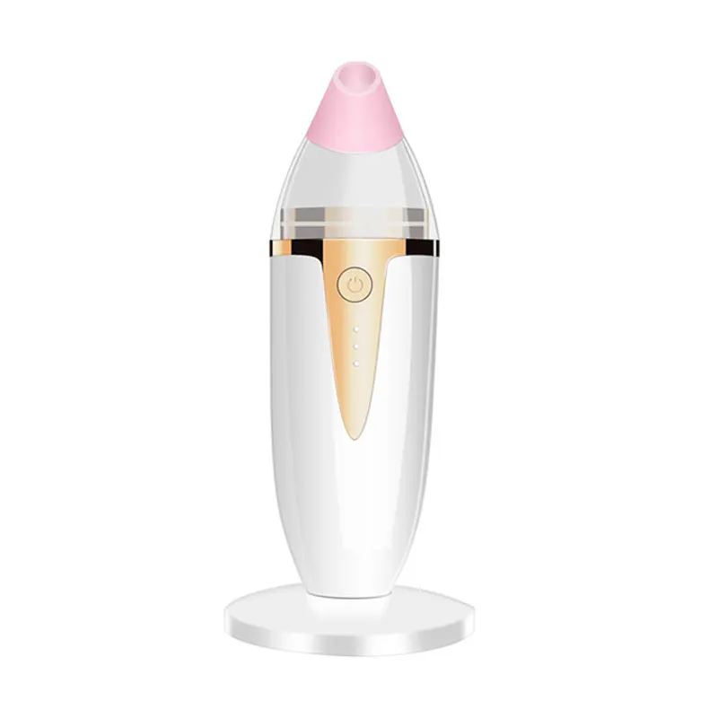 Dropshipping New Electric Black Head Remover Face Vacuum Cleaner Electronic Cleansing Skin Spots Removal Pore Cleaner Instrument