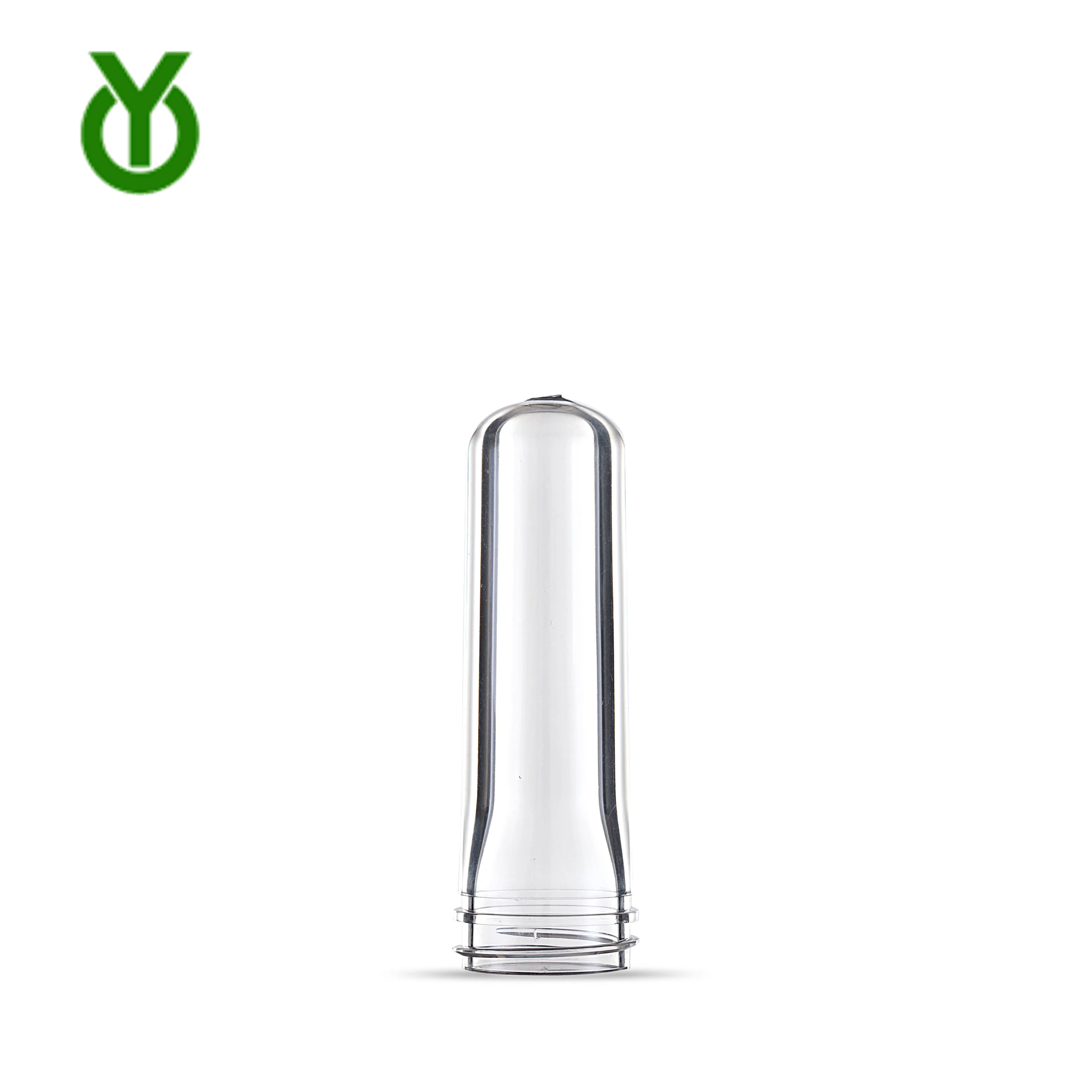 24MM Neck 22G Pet Preform For Cosmetic Plastic Bottle Chinese Preform Supplier