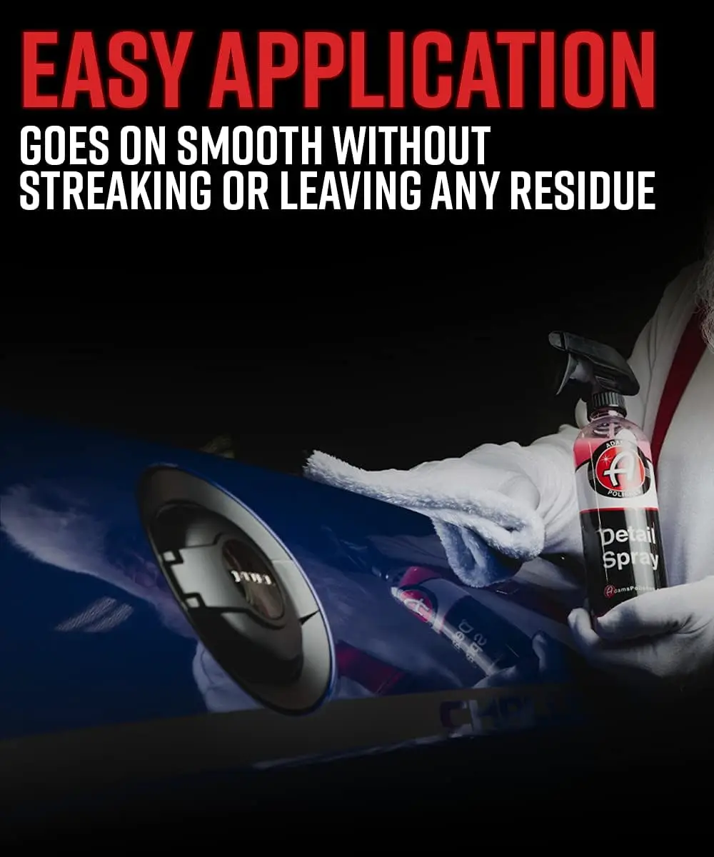 Factory directly sales  Quick Waterless Detailer Spray For Car Detailing | Polisher Clay Bar Boosting Tech Car Wash Kit