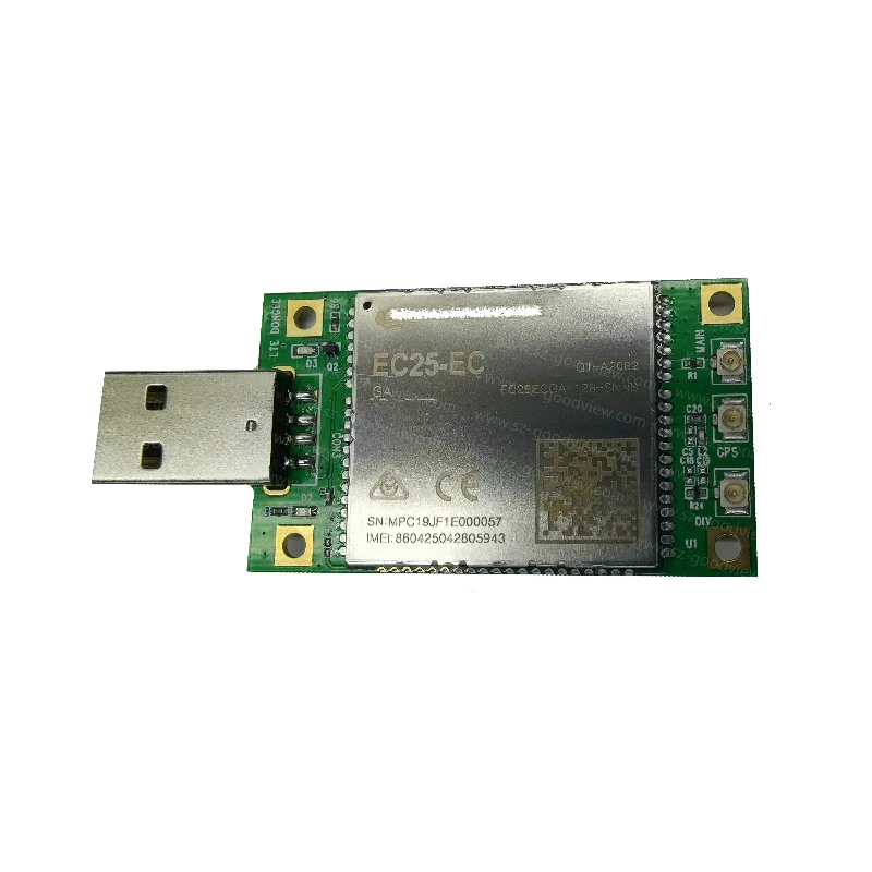 EC25-EC 4G LTE USB Dongle модем для EMEA Корея Таиланд