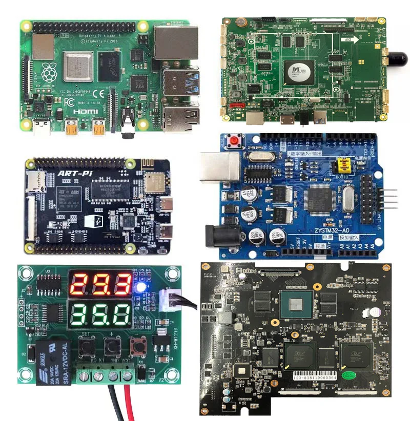 Custom service PCB assembly Board PCB SMT PCBA prototype circuit boards pcb service