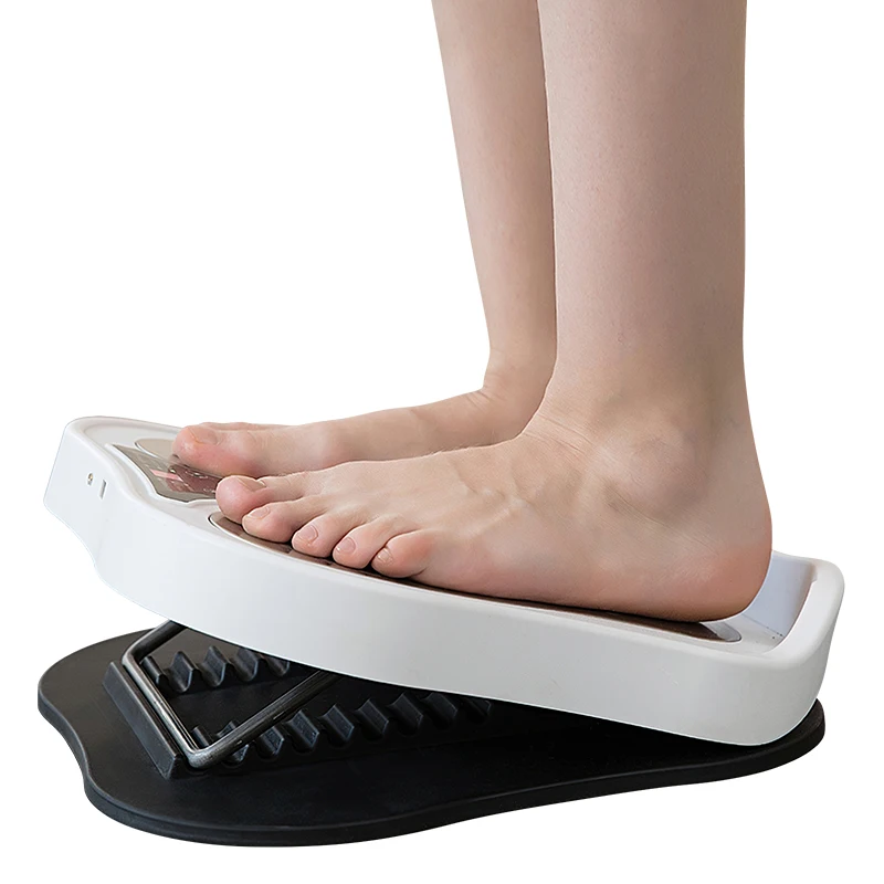 EMS Foot Massager Intelligent Foot Heating Massage Home Office Portable Foot Meridian Dredging Pedicure Machine